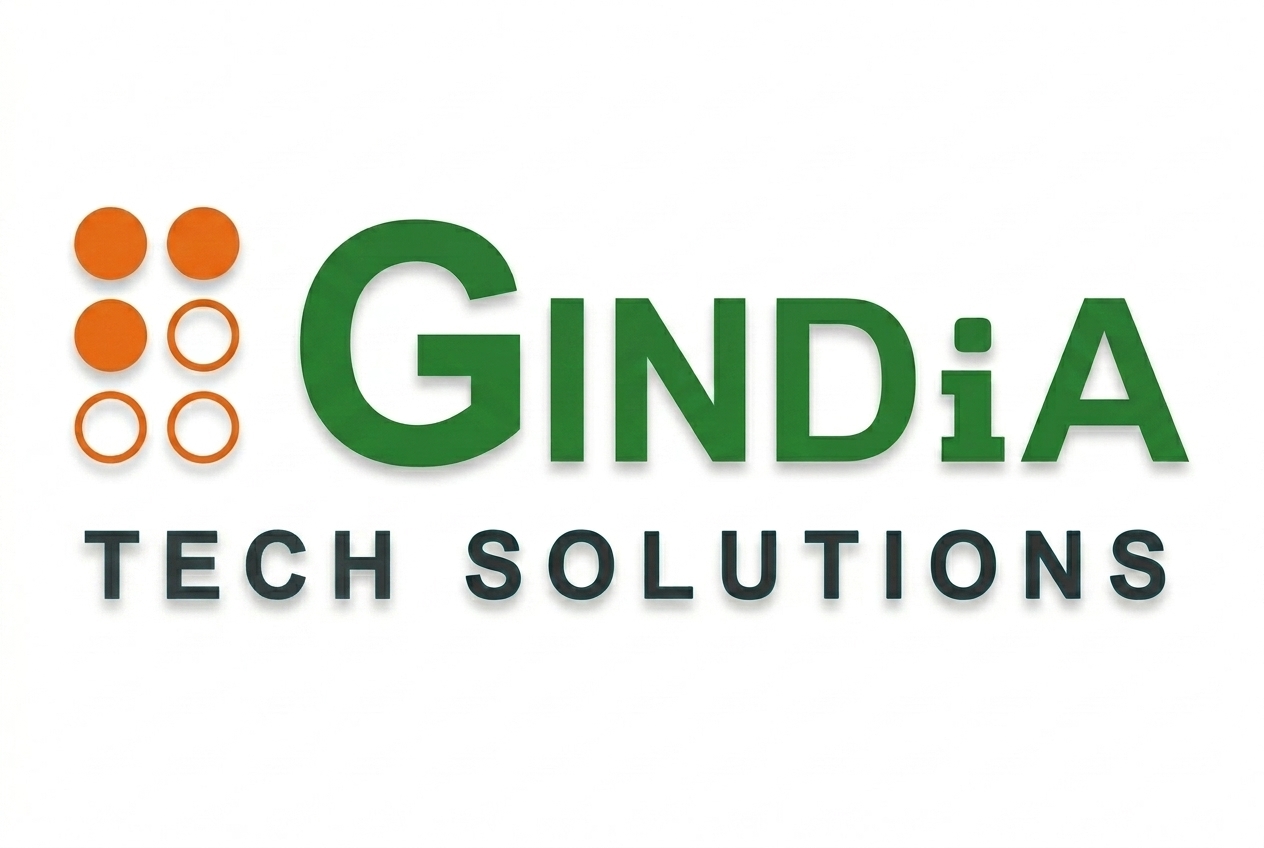GINDiA Tech Solutions